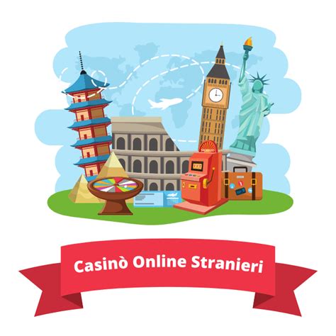 casino online stranieri,casino online senza licenza estera